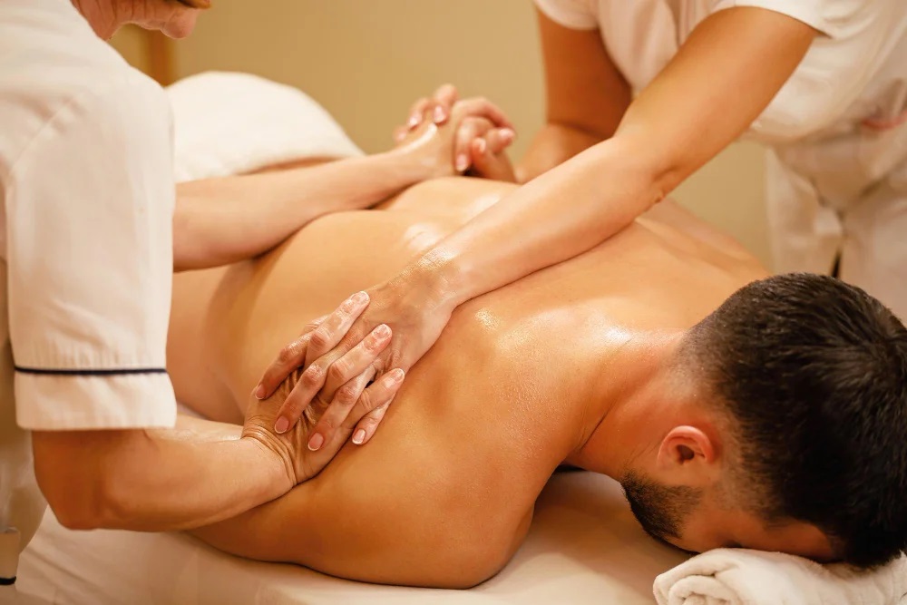 A Relaxing Body Revitalization The Benefits of Swedish Massage Broken Down