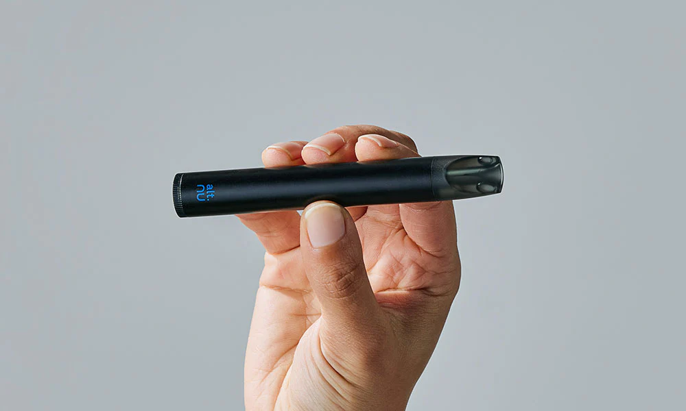 THC vape pen